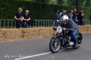 BMW Moto fêtait ses 100 ans à son centre de Bornem