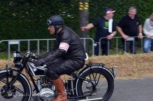 BMW Moto fêtait ses 100 ans à son centre de Bornem