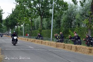 BMW Moto fêtait ses 100 ans à son centre de Bornem