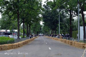 BMW Moto fêtait ses 100 ans à son centre de Bornem