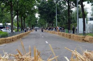 BMW Moto fêtait ses 100 ans à son centre de Bornem