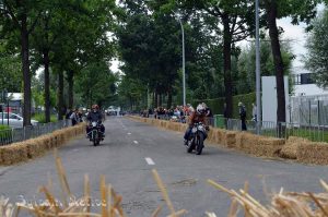 BMW Moto fêtait ses 100 ans à son centre de Bornem