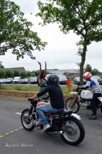 BMW Moto fêtait ses 100 ans à son centre de Bornem