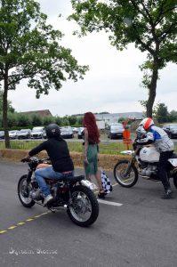 BMW Moto fêtait ses 100 ans à son centre de Bornem