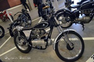 BMW Moto fêtait ses 100 ans à son centre de Bornem