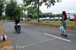 BMW Moto fêtait ses 100 ans à son centre de Bornem