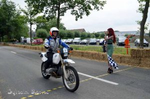 BMW Moto fêtait ses 100 ans à son centre de Bornem