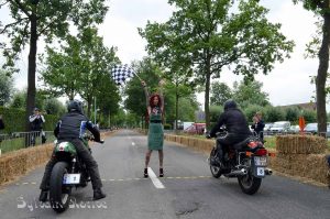 BMW Moto fêtait ses 100 ans à son centre de Bornem