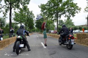 BMW Moto fêtait ses 100 ans à son centre de Bornem