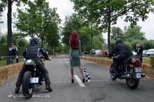 BMW Moto fêtait ses 100 ans à son centre de Bornem