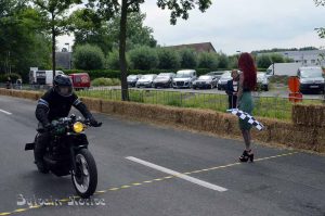 BMW Moto fêtait ses 100 ans à son centre de Bornem