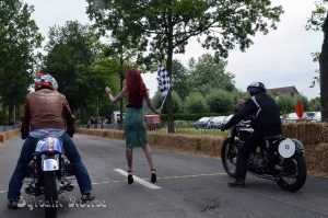 BMW Moto fêtait ses 100 ans à son centre de Bornem