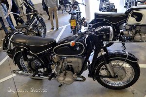 BMW Moto fêtait ses 100 ans à son centre de Bornem