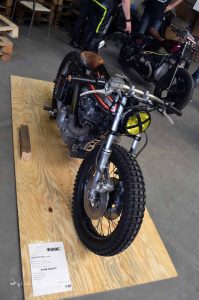 Les photos du Brussels Custom Moto Show