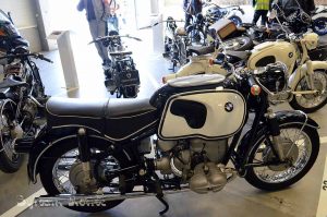 BMW Moto fêtait ses 100 ans à son centre de Bornem