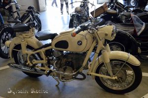 BMW Moto fêtait ses 100 ans à son centre de Bornem