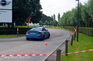 BMW Moto fêtait ses 100 ans à son centre de Bornem