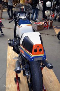 Les photos du Brussels Custom Moto Show