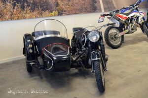 BMW Moto fêtait ses 100 ans à son centre de Bornem