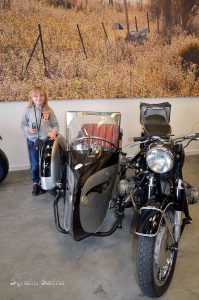 BMW Moto fêtait ses 100 ans à son centre de Bornem