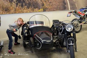 BMW Moto fêtait ses 100 ans à son centre de Bornem