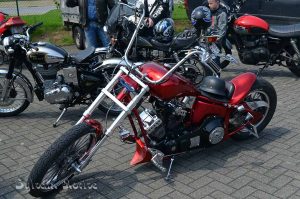 Les photos du Brussels Custom Moto Show