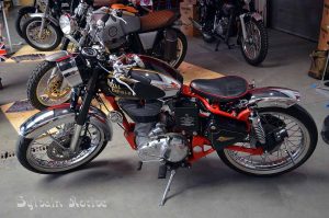 Les photos du Brussels Custom Moto Show