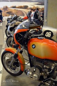 BMW Moto fêtait ses 100 ans à son centre de Bornem