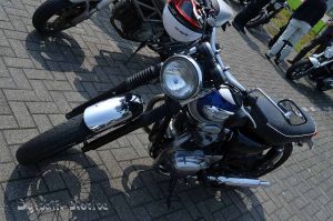 Les photos du Brussels Custom Moto Show