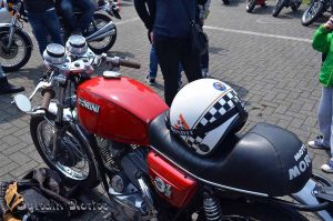 Les photos du Brussels Custom Moto Show