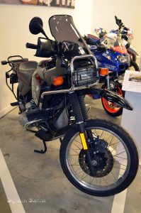 BMW Moto fêtait ses 100 ans à son centre de Bornem