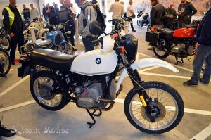 BMW Moto fêtait ses 100 ans à son centre de Bornem