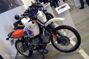 BMW Moto fêtait ses 100 ans à son centre de Bornem