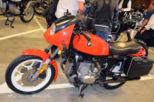 BMW Moto fêtait ses 100 ans à son centre de Bornem