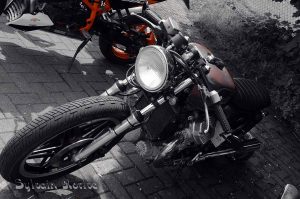 Les photos du Brussels Custom Moto Show