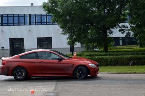 BMW Moto fêtait ses 100 ans à son centre de Bornem