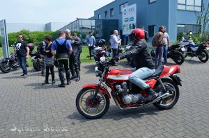 Les photos du Brussels Custom Moto Show