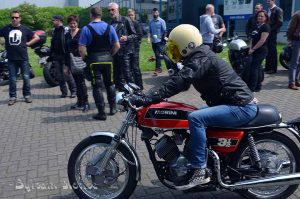 Les photos du Brussels Custom Moto Show