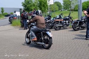 Les photos du Brussels Custom Moto Show