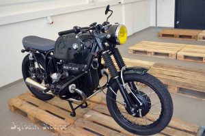 BMW Moto fêtait ses 100 ans à son centre de Bornem