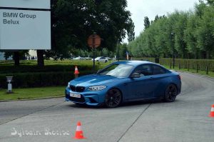 BMW Moto fêtait ses 100 ans à son centre de Bornem