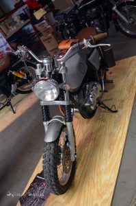 Les photos du Brussels Custom Moto Show