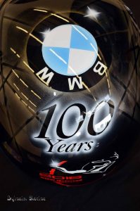 BMW Moto fêtait ses 100 ans à son centre de Bornem