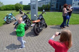 Les photos du Brussels Custom Moto Show