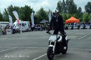 BMW Moto fêtait ses 100 ans à son centre de Bornem