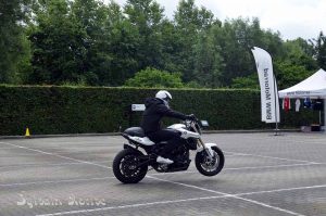 BMW Moto fêtait ses 100 ans à son centre de Bornem