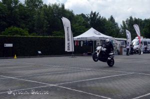 BMW Moto fêtait ses 100 ans à son centre de Bornem