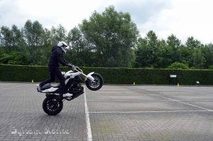 BMW Moto fêtait ses 100 ans à son centre de Bornem