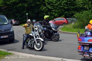 Les photos du Brussels Custom Moto Show