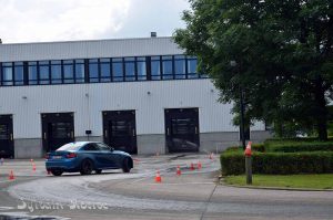 BMW Moto fêtait ses 100 ans à son centre de Bornem